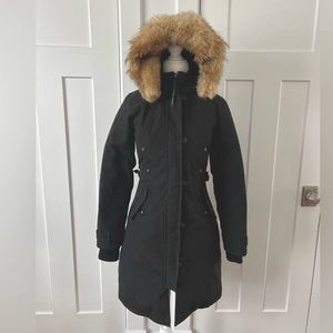 Canada Goose Kensington Parka - Black XXS
